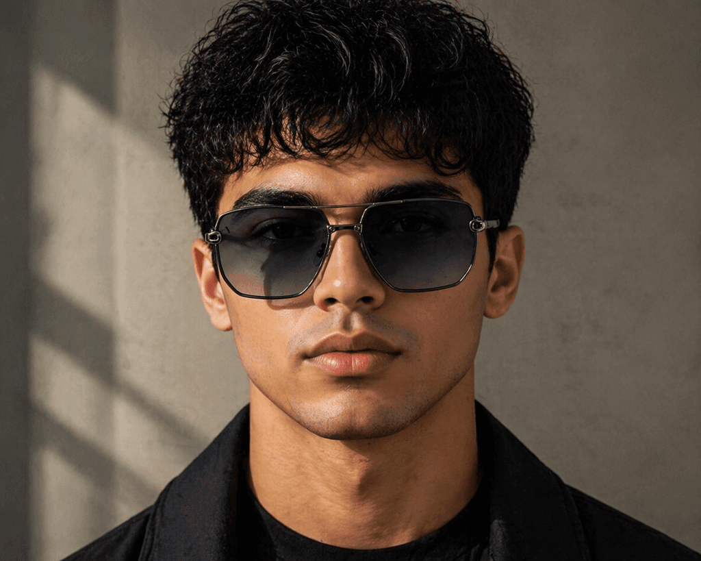 Cartier Men's Sunglasses - Dark Gray (Master Quality) 3