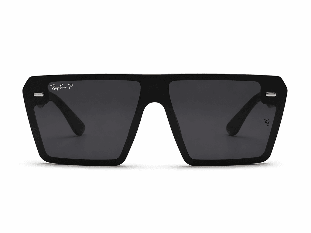 Ray-Ban Men's Sunglasses - Black (Master Quality) 1
