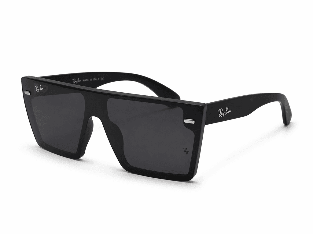 Ray-Ban Men's Sunglasses - Black (Master Quality) 2