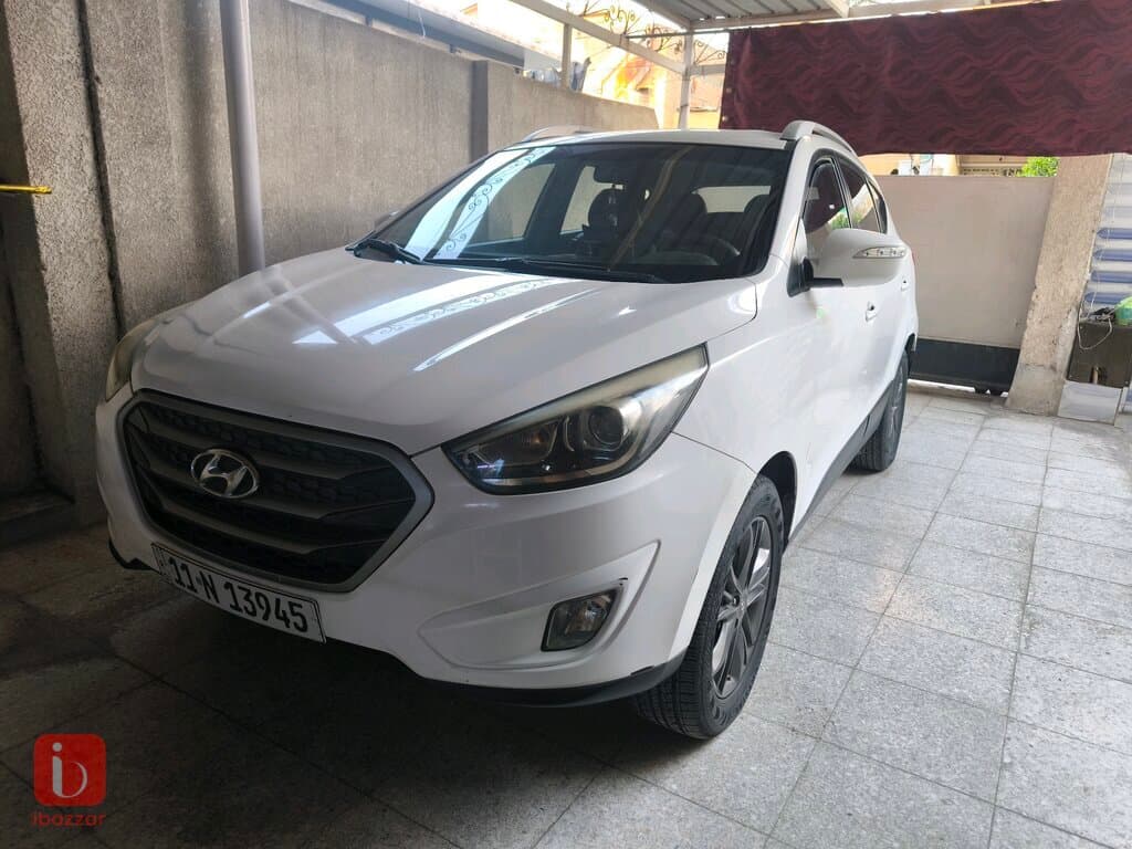 Hyundai Tucson 1