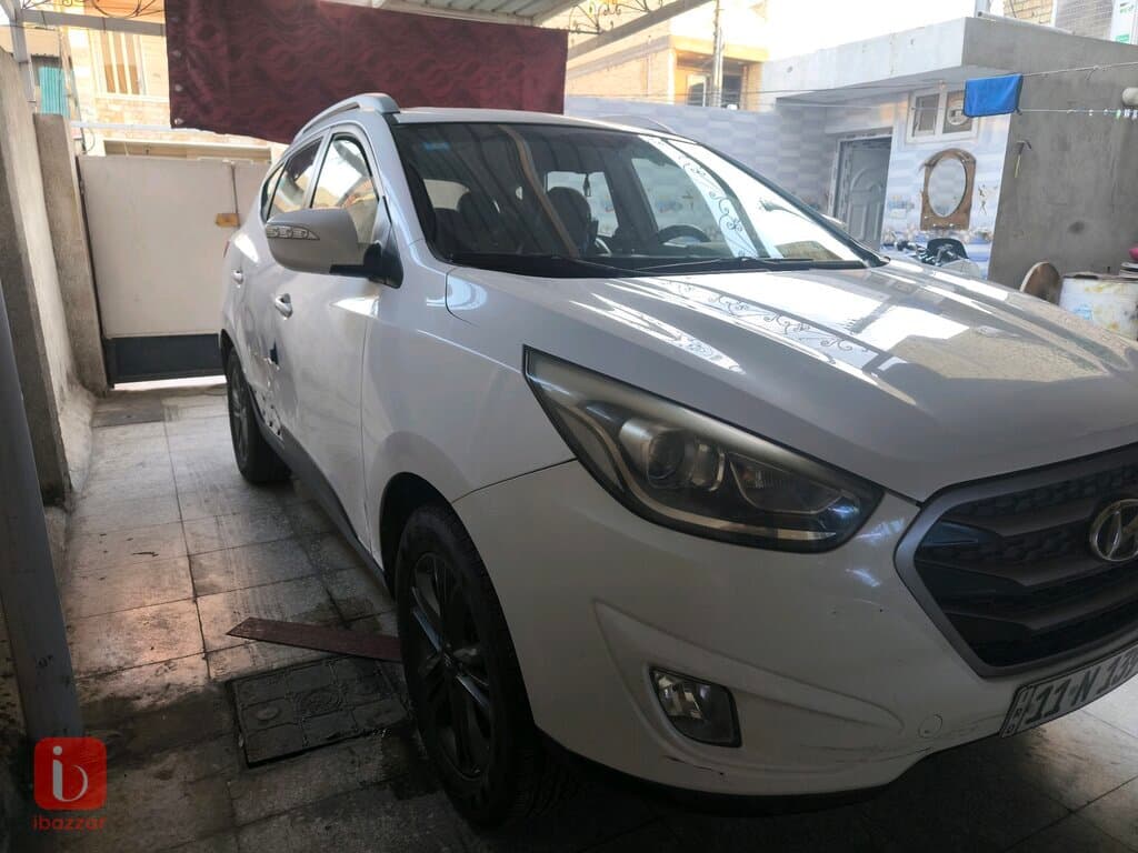 Hyundai Tucson 2