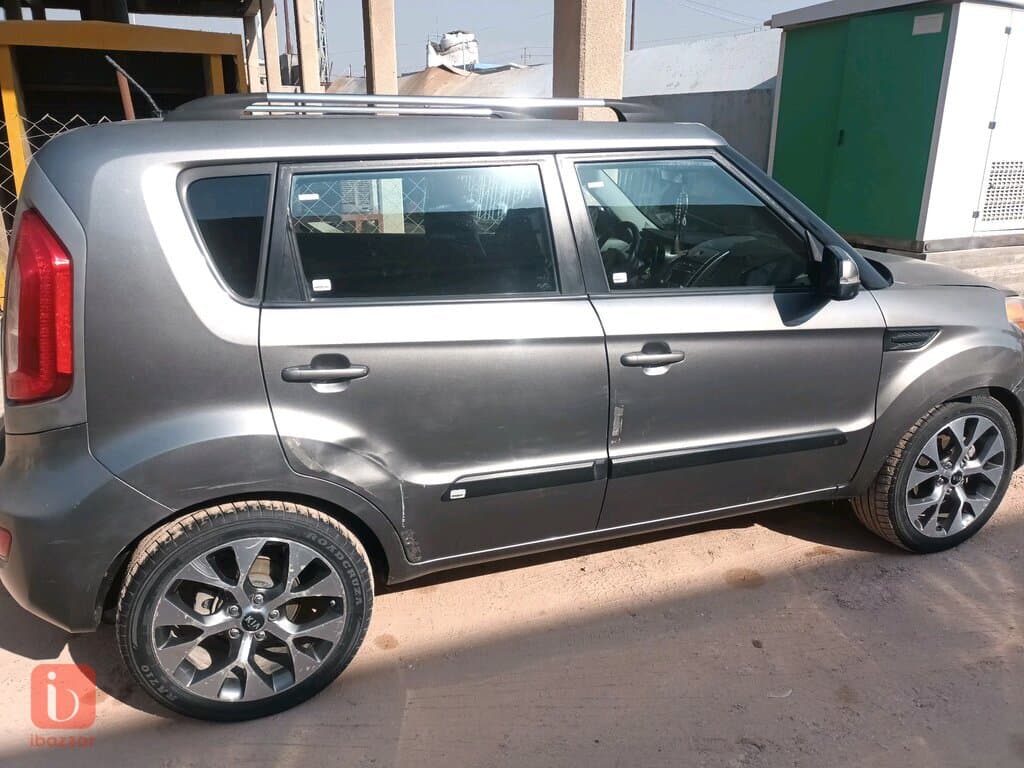 KIA Soul 2