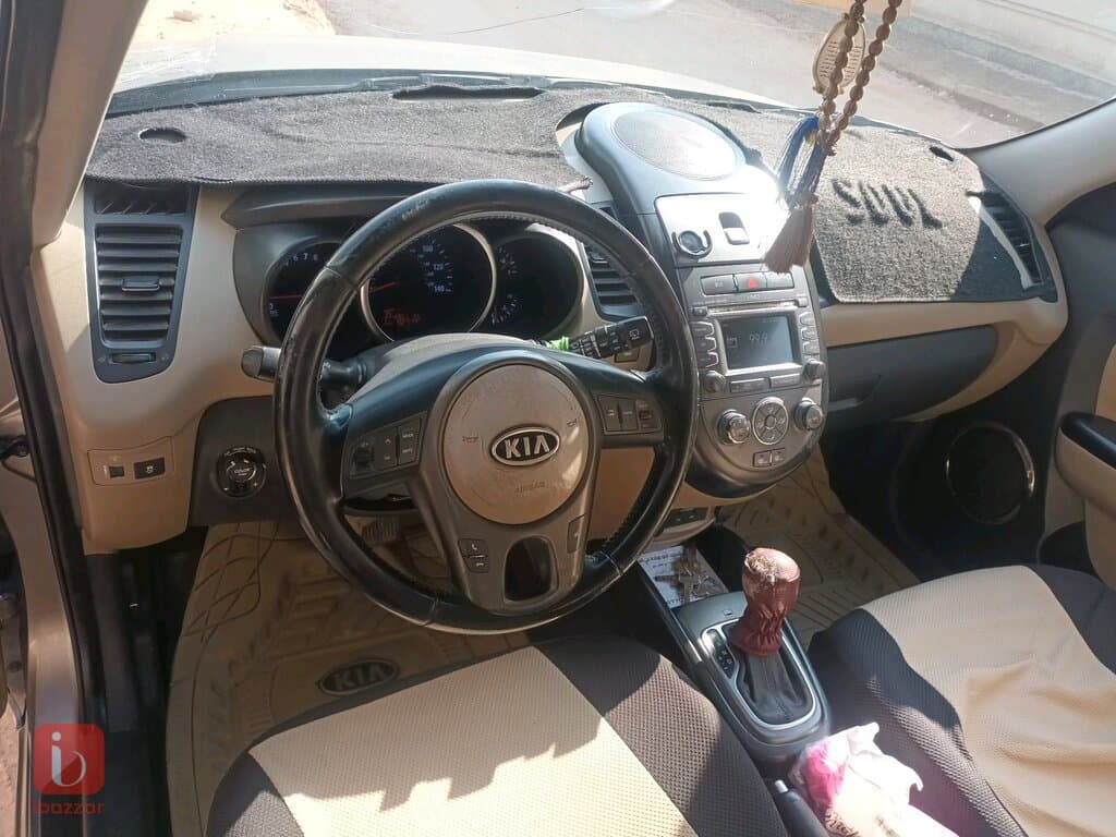 KIA Soul 6