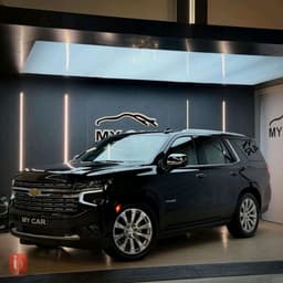 Chevorlet Tahoe Premier — photo 1
