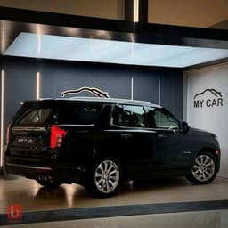 Chevorlet Tahoe Premier — photo 2