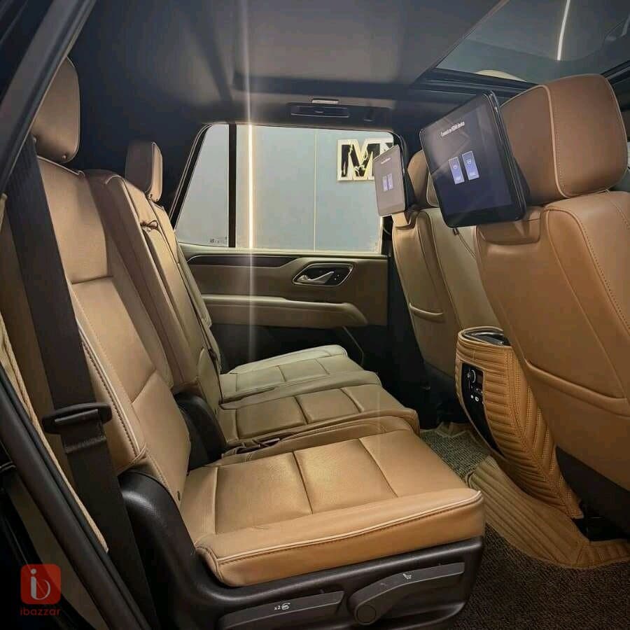 Chevorlet Tahoe Premier — photo 5