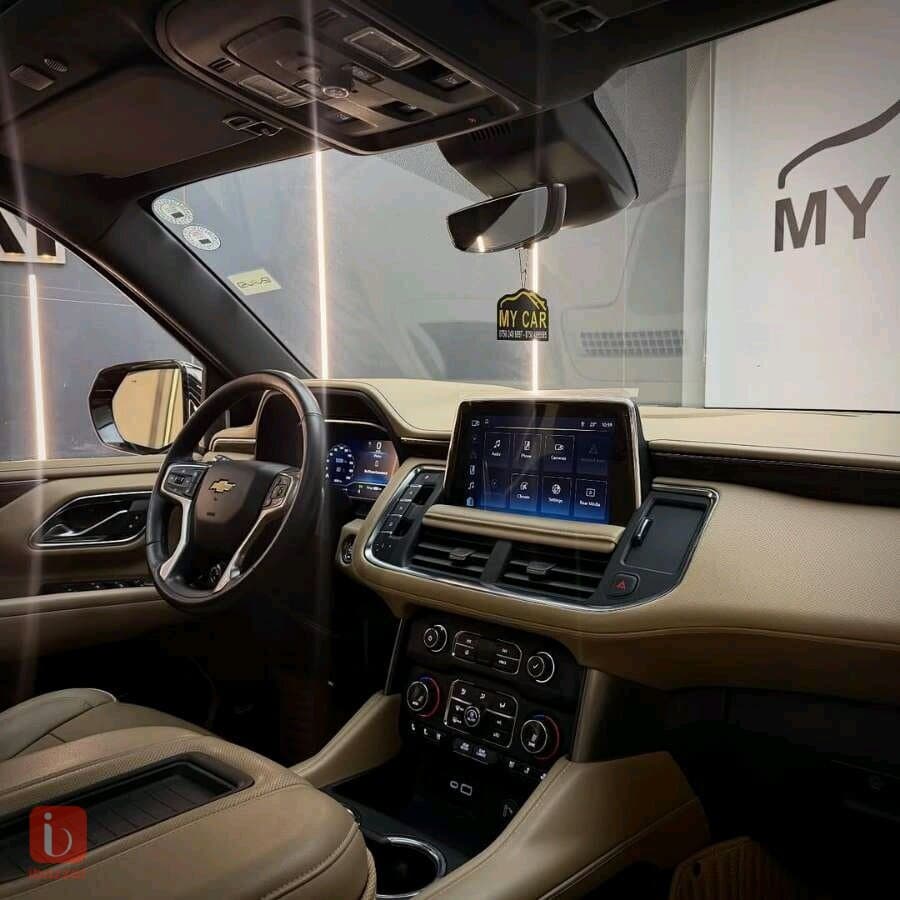 Chevorlet Tahoe Premier — photo 7