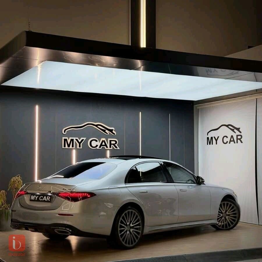 Mercedes-Benz S-Class S 500 2