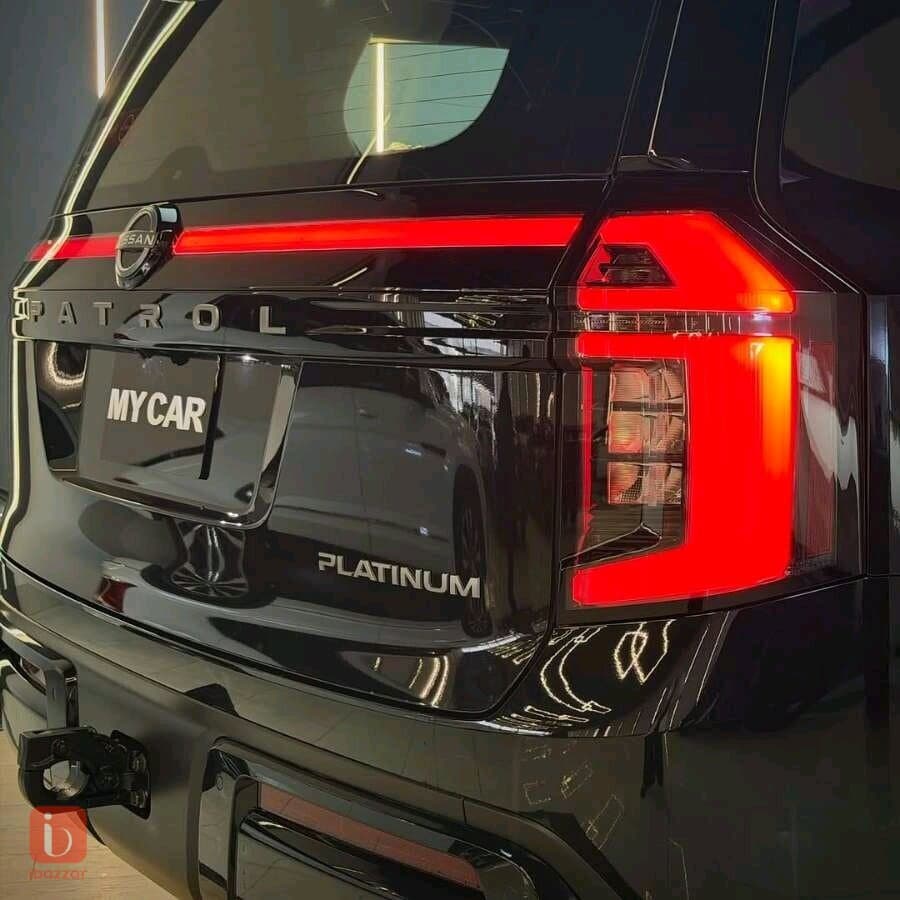 نیسان پاترۆل SE Platinum — photo 4