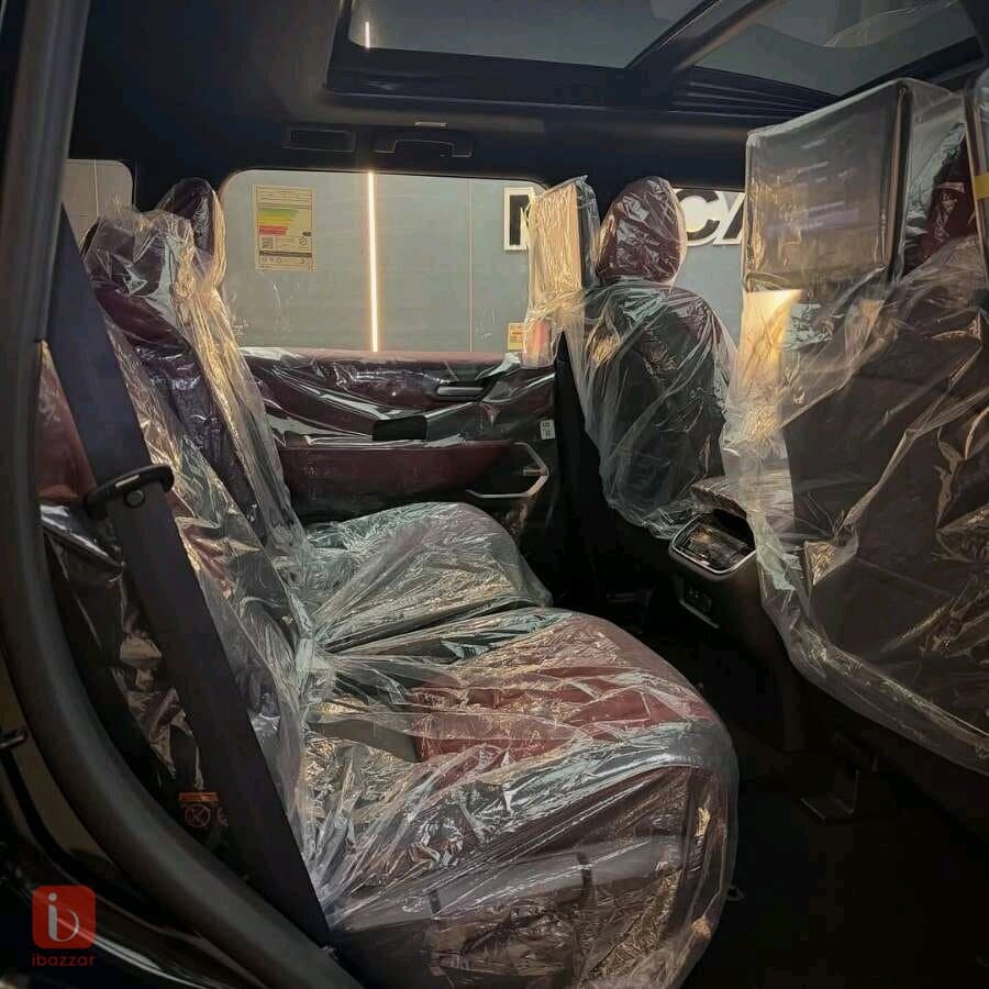 نیسان پاترۆل SE Platinum — photo 8