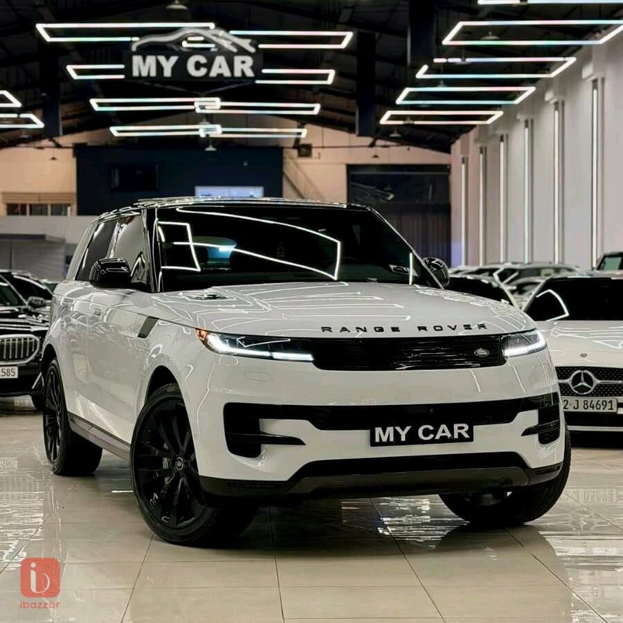 Land Rover Range Rover Sport SE 1