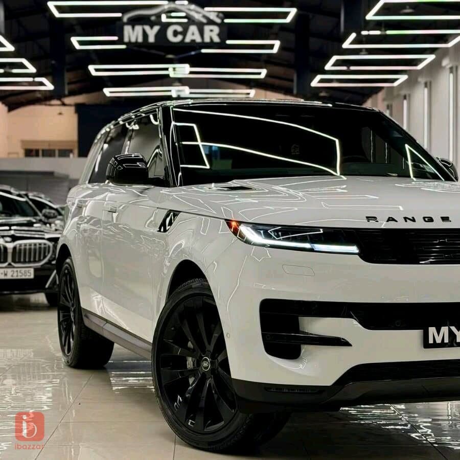 Land Rover Range Rover Sport SE 2