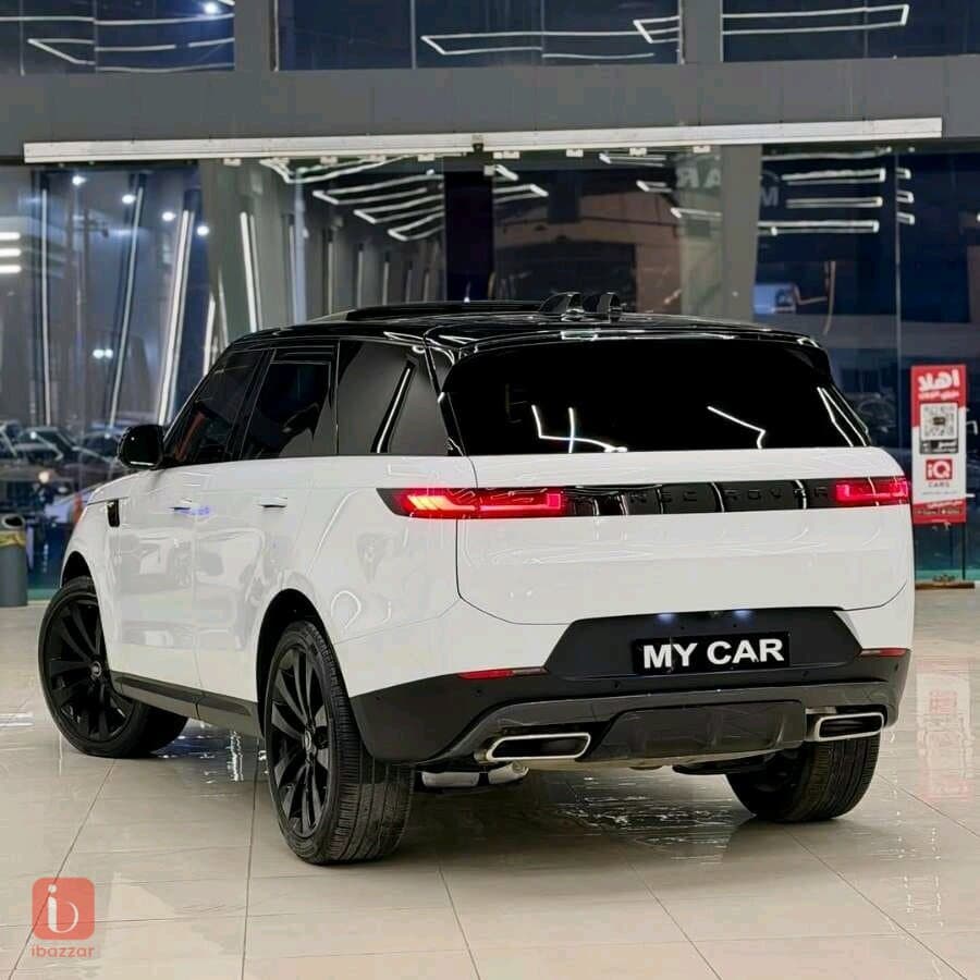 Land Rover Range Rover Sport SE 3