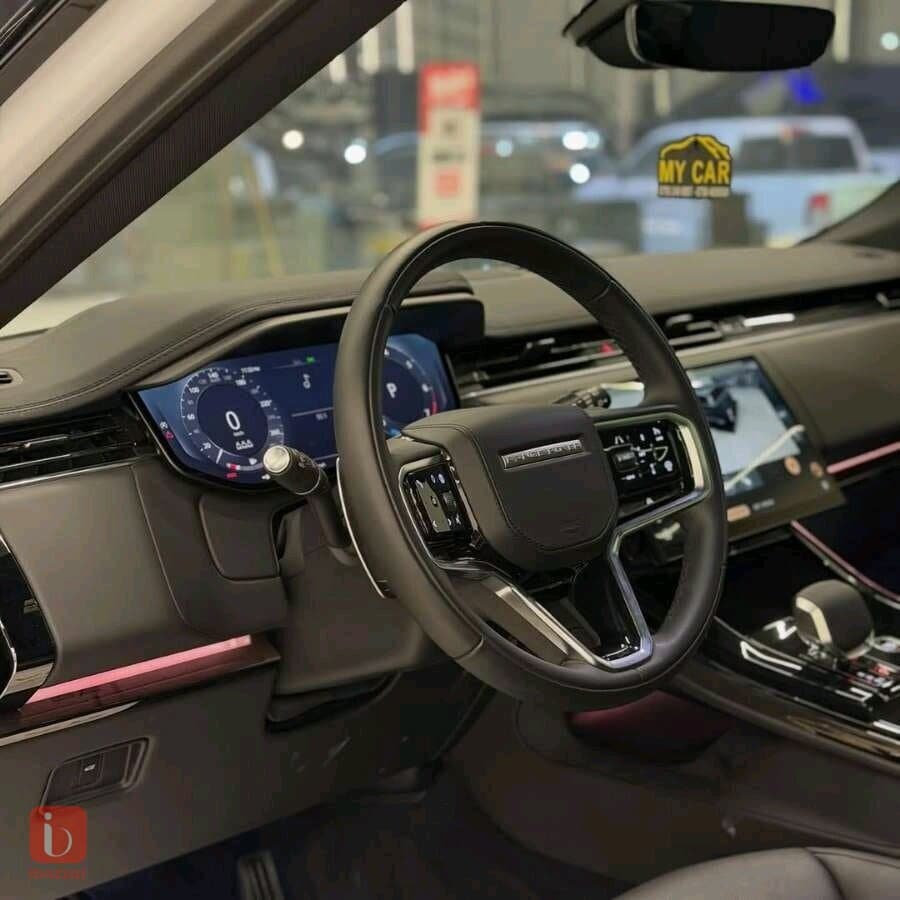 Land Rover Range Rover Sport SE 5
