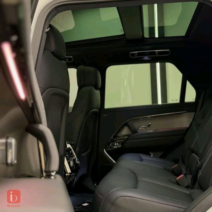 Land Rover Range Rover Sport SE 7