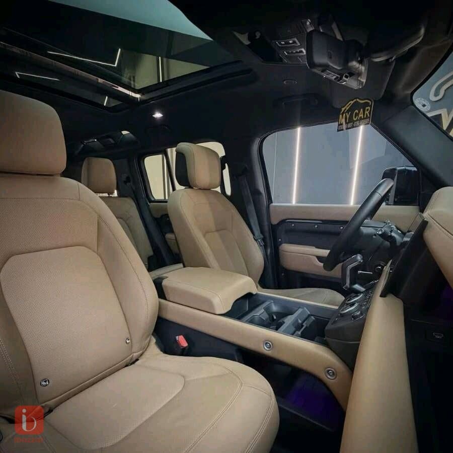 Land Rover Range Rover Sport SE 8