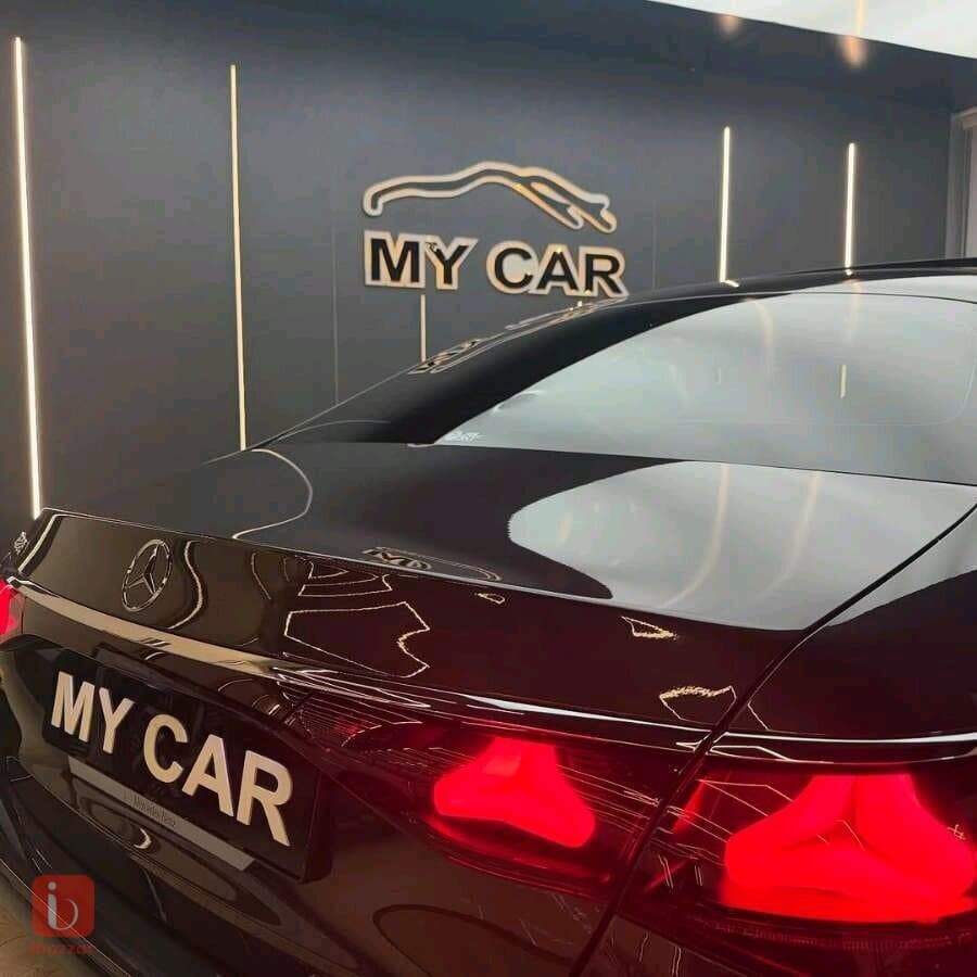Mercedes-Benz E-Class E 200 5
