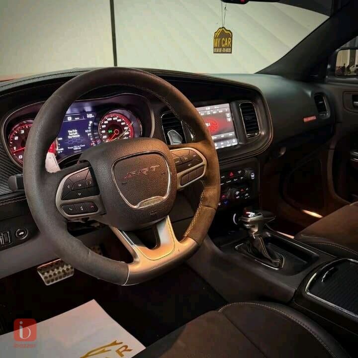 Dodge Charger SRT 392 5