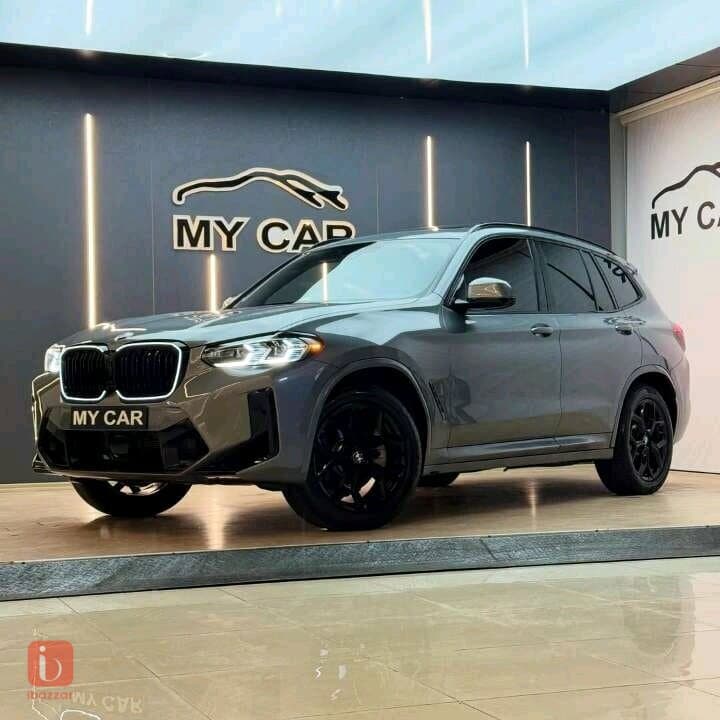 BMW X3 1