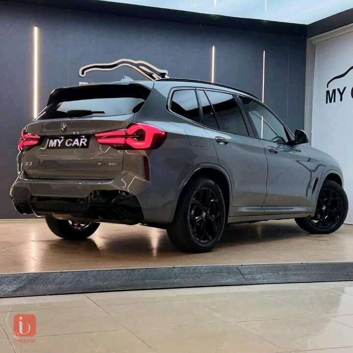 BMW X3 4