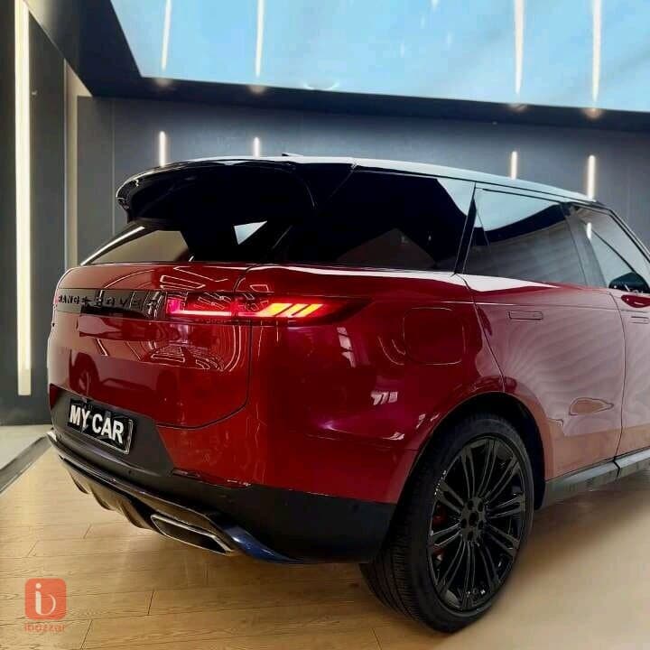 Land Rover Range Rover Sport SE 3