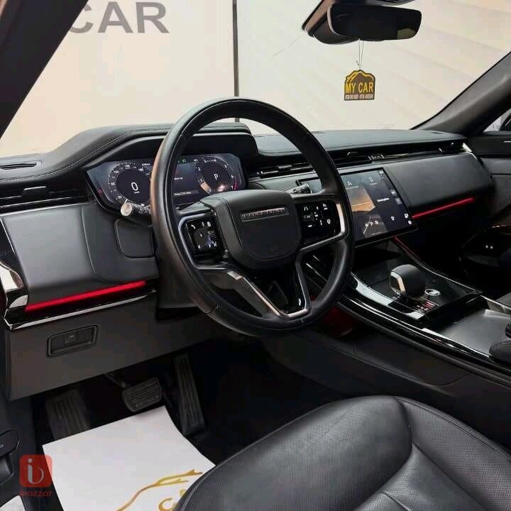 Land Rover Range Rover Sport SE 5