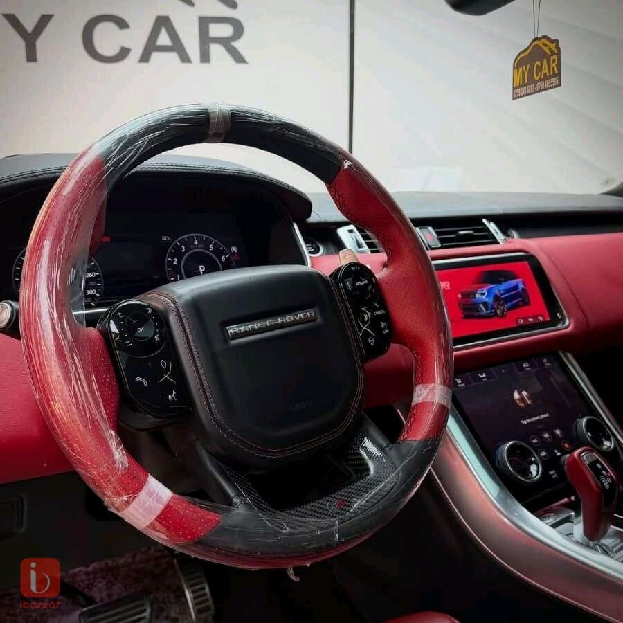 Land Rover Range Rover Sport SVR 7