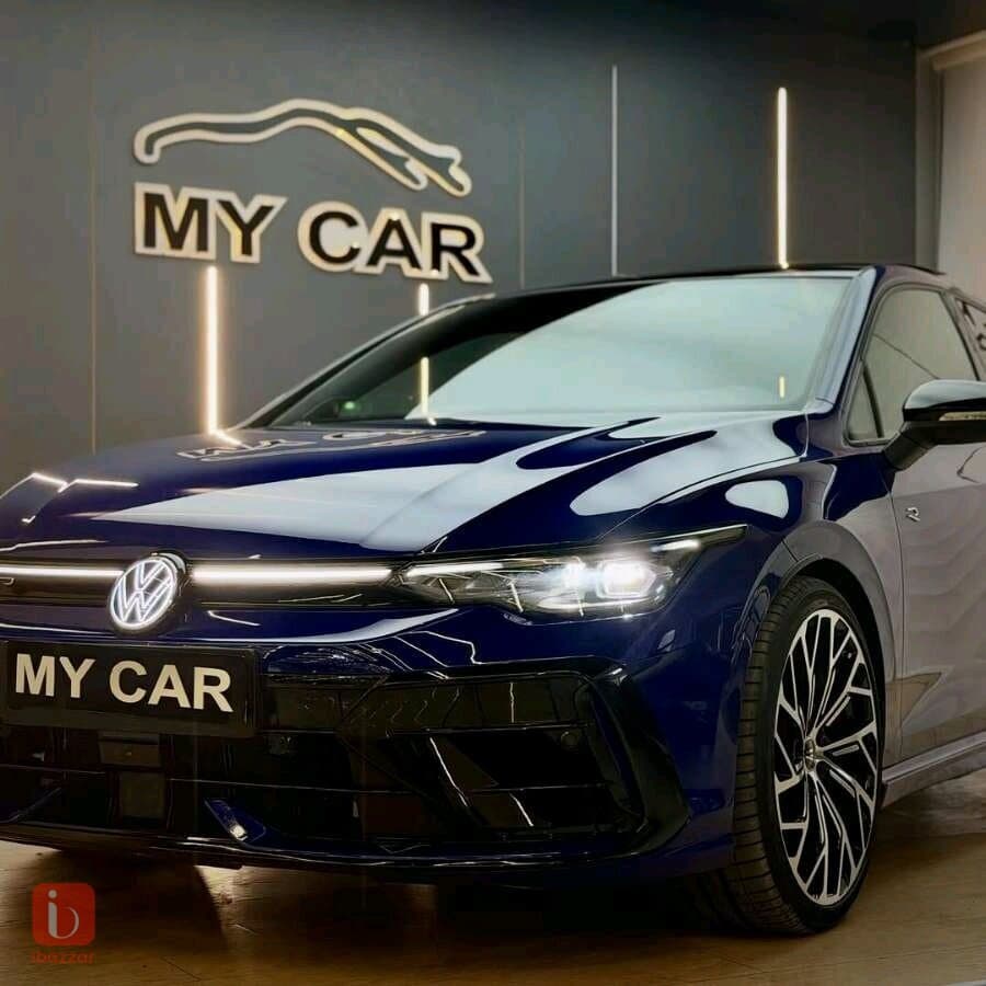 Volkswagen Golf 2