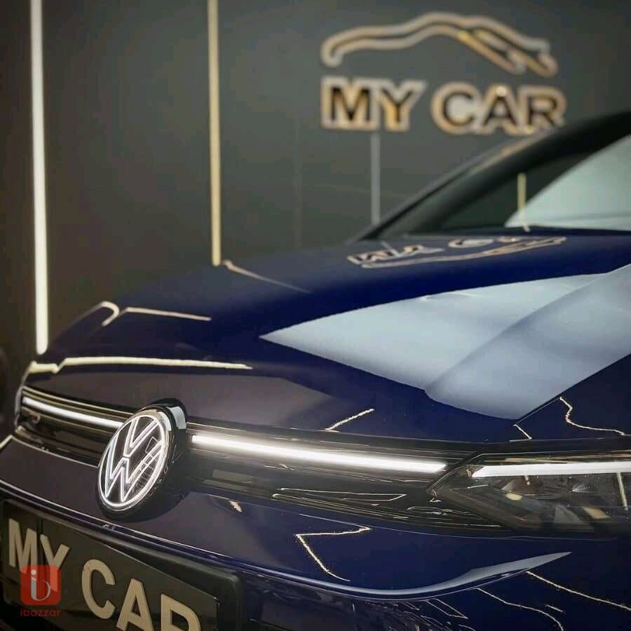 Volkswagen Golf 3