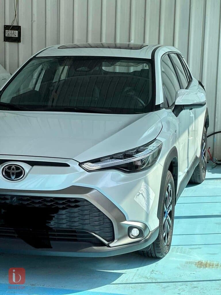 Toyota Corolla Cross 2