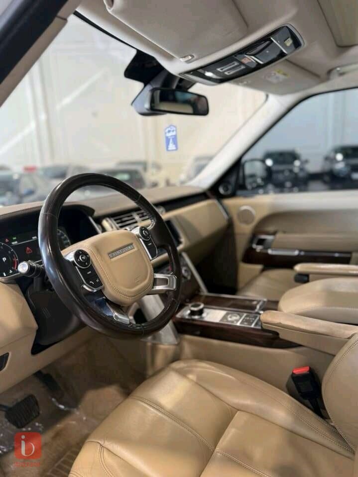 Land Rover Range Rover HSE 8