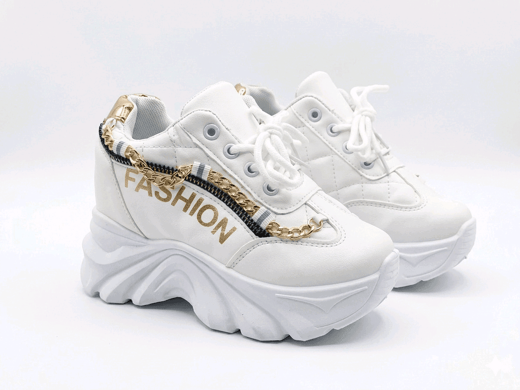FASHION Girls Sneakers 2