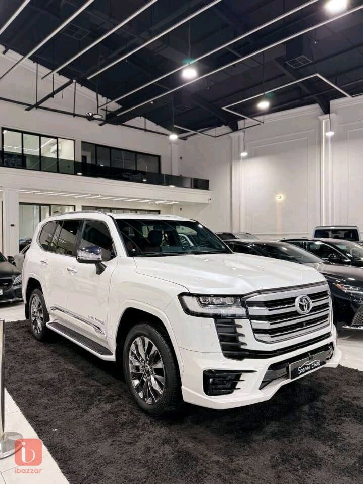 Toyota Land Cruiser VXR Twin Turbo 3