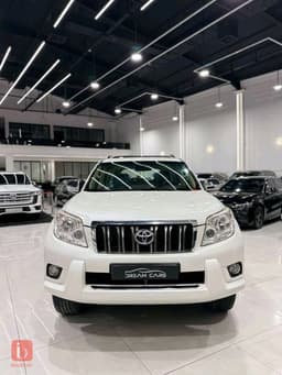 Toyota Prado — photo 1