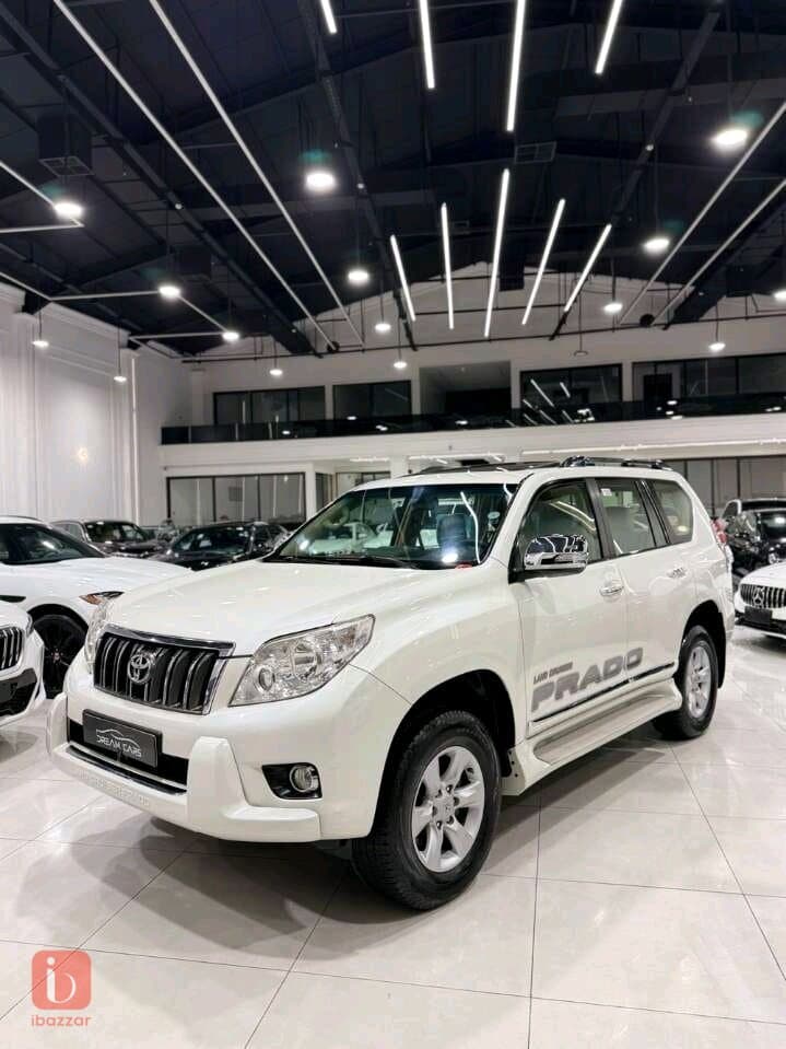 Toyota Prado — photo 3