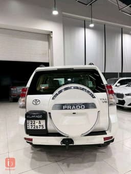 Toyota Prado — photo 5