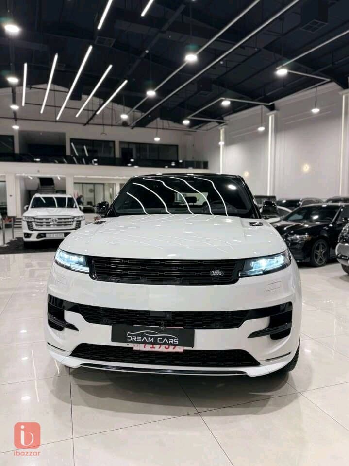 Land Rover Range Rover Sport HSE 1