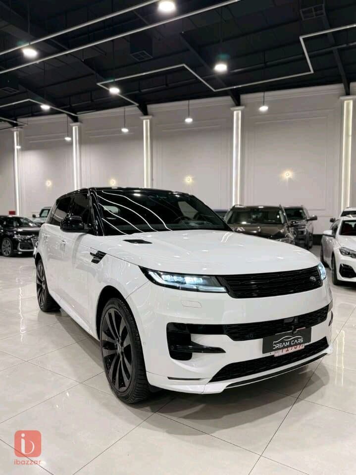 Land Rover Range Rover Sport HSE 3