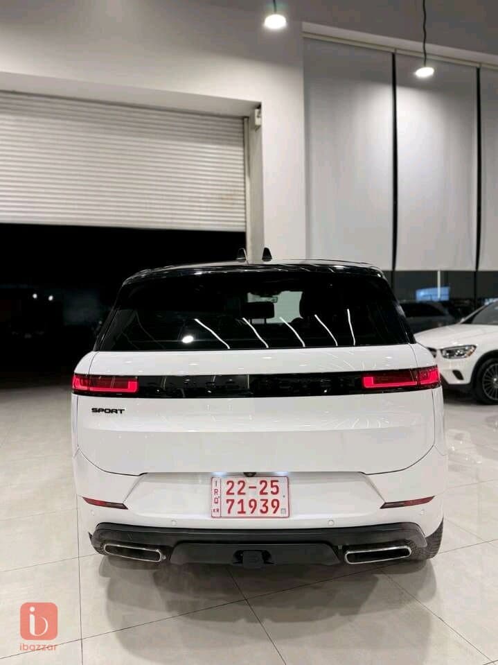 Land Rover Range Rover Sport HSE 4