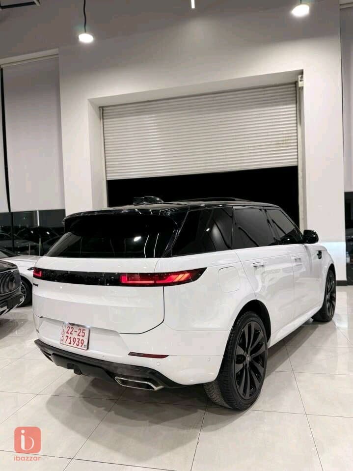 Land Rover Range Rover Sport HSE 5
