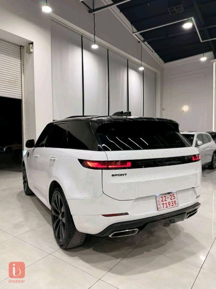 Land Rover Range Rover Sport HSE 6