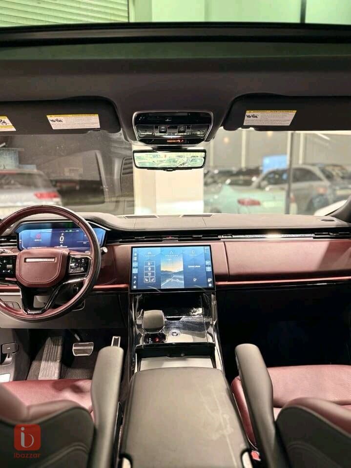 Land Rover Range Rover Sport HSE 8