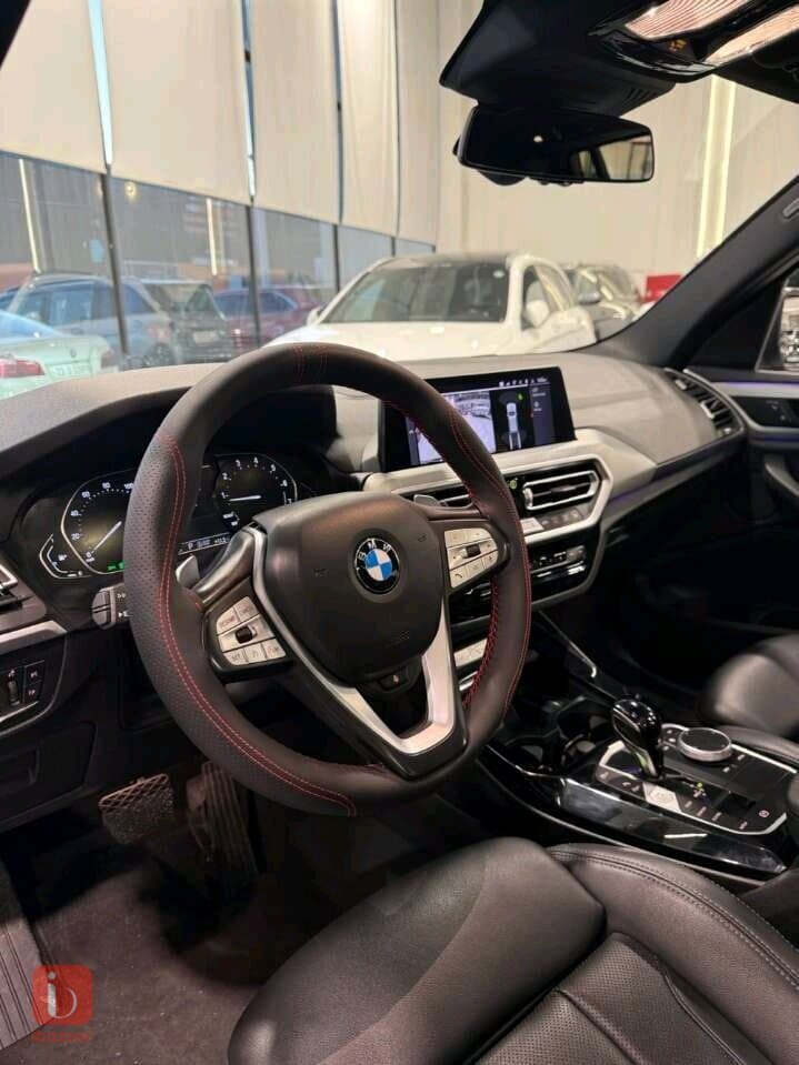 BMW X3 XDrive 30i 9