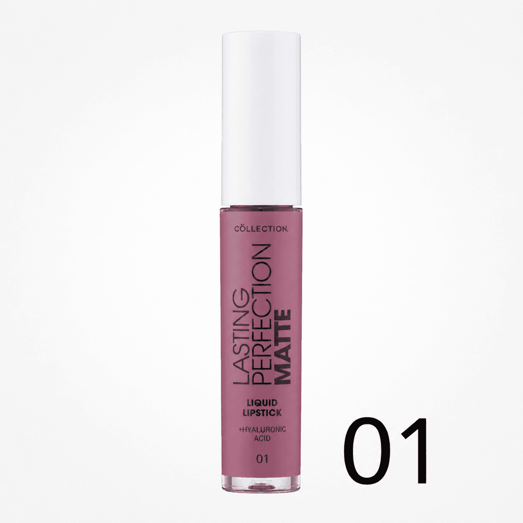 Collection Matte Liquid Lipstick – Long Lasting Perfection 1