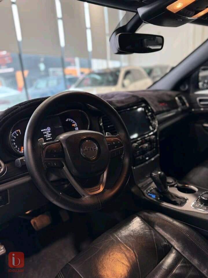 Jeep Grand Cherokee Limited 7