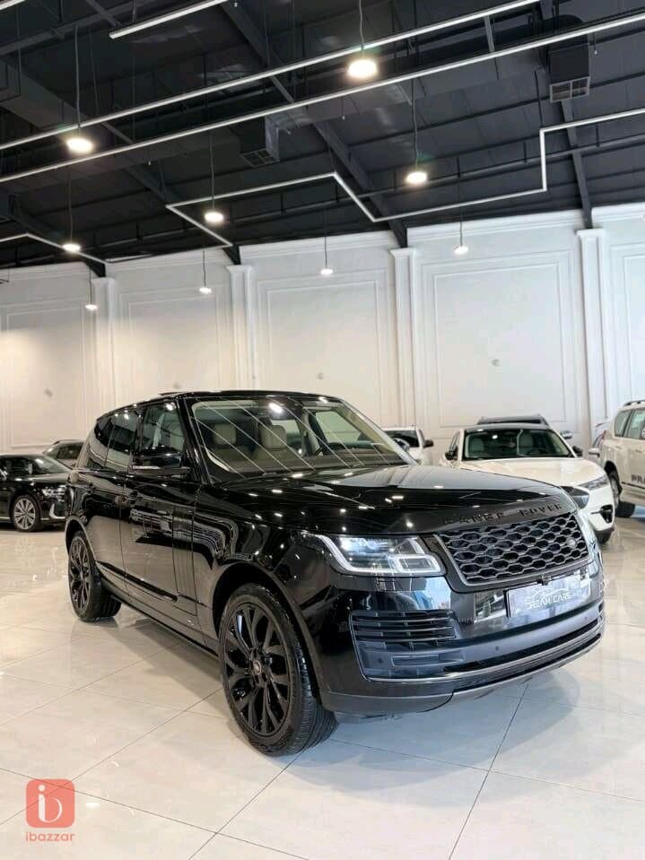Land Rover Range Rover HSE 3
