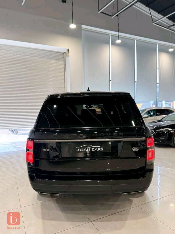Land Rover Range Rover HSE 4