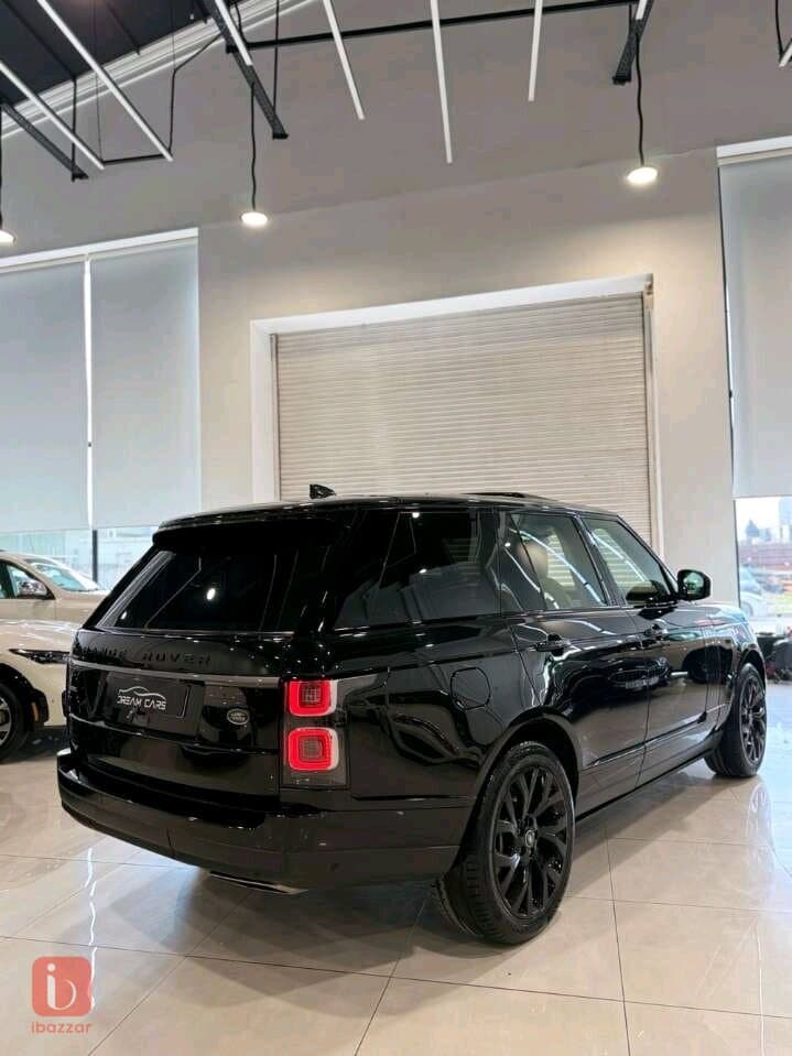 Land Rover Range Rover HSE 5