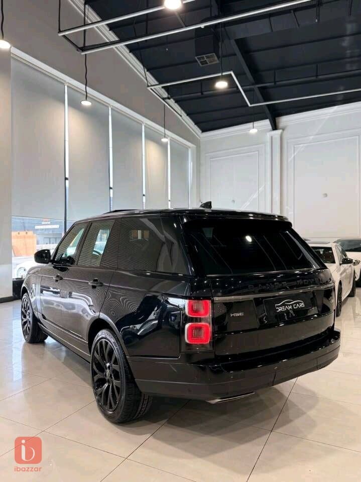Land Rover Range Rover HSE 6