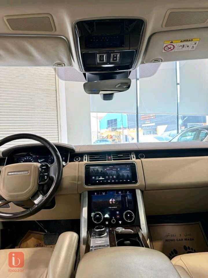 Land Rover Range Rover HSE 8